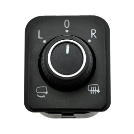 Cupra Formentor / Seat Tarraco/Leon / VW Passat/Tiguan/Arteon/Tiguan/T-Roc διακόπτης ρύθμιση καθρέπτη NTY (OE 3G0959565C) 6pin - 1τμχ