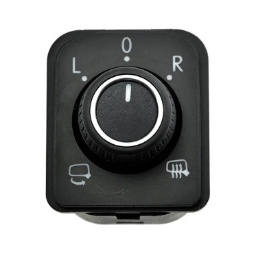 Cupra Formentor / Seat Tarraco/Leon / VW Passat/Tiguan/Arteon/Tiguan/T-Roc διακόπτης ρύθμιση καθρέπτη NTY (OE 3G0959565C) 6pin - 1τμχ