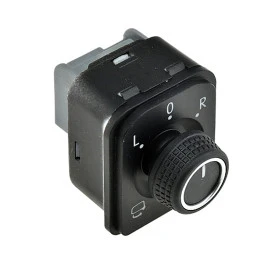 Cupra Formentor / Seat Tarraco/Leon / VW Passat/Tiguan/Arteon/Tiguan/T-Roc διακόπτης ρύθμιση καθρέπτη NTY (OE 3G0959565C) 6pin - 1τμχ