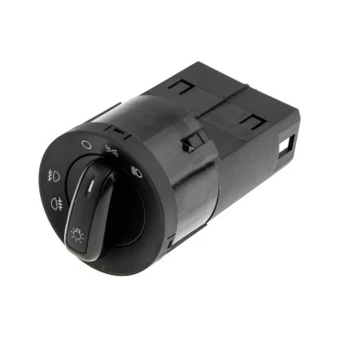 VW Polo V Hatchback 2009-2018 διακόπτης φώτων NTY (OE 6R0941531J) 17pin - 1τμχ