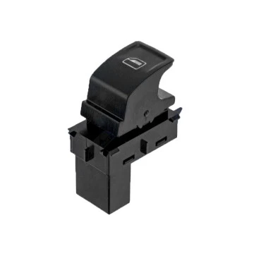 Audi A1/ Seat Leon/Ateca/Ibiza/Arona / VW Polo/T-Cross διακόπτης παραθύρων μονός (ΟΕ 5G0959855) - 1τμχ