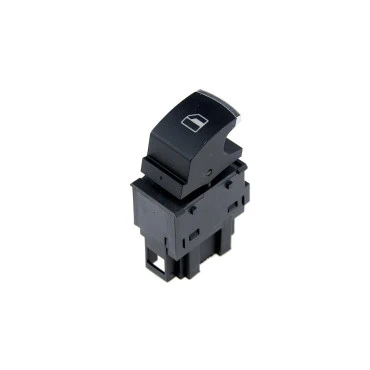 VW Polo V Hatchback 2009-2018 διακόπτης παραθύρων μονός (ΟΕ 6RD959855C) 7pin - 1τμχ