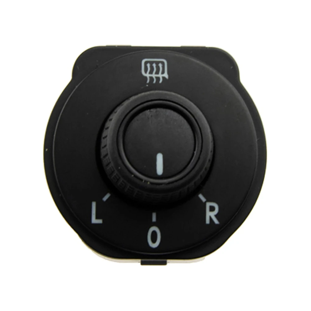 VW Polo V Hatchback 2009-2018 διακόπτης ρύθμιση καθρέπτη NTY (OE 6C1959565) 10pin - 1τμχ