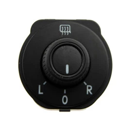 VW Polo V Hatchback 2009-2018 διακόπτης ρύθμιση καθρέπτη NTY (OE 6C1959565) 10pin - 1τμχ