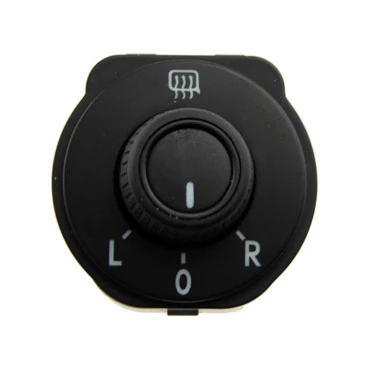 VW Polo V Hatchback 2009-2018 διακόπτης ρύθμιση καθρέπτη NTY (OE 6C1959565) 10pin - 1τμχ