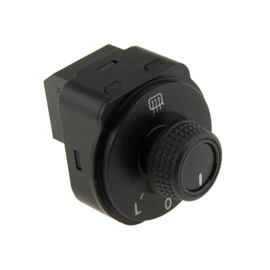 VW Polo V Hatchback 2009-2018 διακόπτης ρύθμιση καθρέπτη NTY (OE 6C1959565) 10pin - 1τμχ