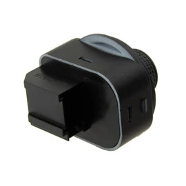 VW Polo V Hatchback 2009-2018 διακόπτης ρύθμιση καθρέπτη NTY (OE 6C1959565) 10pin - 1τμχ