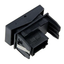 VW Polo III Classic/Variant 1995-2006 διακόπτης παραθύρων μονός (ΟΕ 6N0959855B) 5pin - 1τμχ