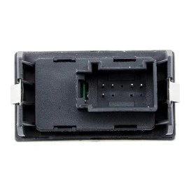 VW Polo III Classic/Variant 1995-2006 διακόπτης παραθύρων μονός (ΟΕ 6N0959855B) 5pin - 1τμχ