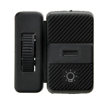 VW Passat B3/B4 1988-1997 / Polo II 1981-1994 / Transporter T4 1990-2003 διακόπτης φώτων NTY (OE 357941531) - 1τμχ