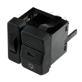 VW Passat B3/B4 1988-1997 / Polo II 1981-1994 / Transporter T4 1990-2003 διακόπτης φώτων NTY (OE 357941531) - 1τμχ VW Passat B3/B4 1988-1997 / Polo II 1981-1994 / Transporter T4 1990-2003 διακόπτης φώτων NTY (OE 357941531) - 1τμχ