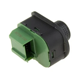 VW Multivan T5 / California T5 Microbus / Transporter T5 2003-2015 διακόπτης ρύθμισης καθρέπτη NTY (ΟΕ 7E1959565D) 10pin - 1τμχ VW Multivan T5 / California T5 Microbus / Transporter T5 2003-2015 διακόπτης ρύθμισης καθρέπτη NTY (ΟΕ 7E1959565D) 10pin - 1τμχ