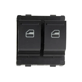 Seat Mii/Skoda Citigo/VW up! 2011-2019 διακόπτης παραθύρων διπλός (ΟΕ 1SB959857) 8pin - 1τμχ Seat Mii/Skoda Citigo/VW up! 2011-2019 διακόπτης παραθύρων διπλός (ΟΕ 1SB959857) 8pin - 1τμχ
