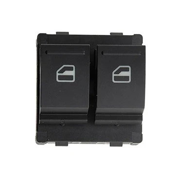 Seat Mii/Skoda Citigo/VW up! 2011-2019 διακόπτης παραθύρων διπλός (ΟΕ 1SB959857) 8pin - 1τμχ