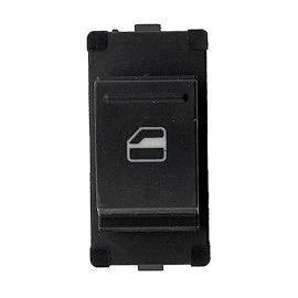 Seat Mii/VW up! 2011+ διακόπτης παραθύρων μονός (ΟΕ 1SB959855) 6pin - 1τμχ Seat Mii/VW up! 2011+ διακόπτης παραθύρων μονός (ΟΕ 1SB959855) 6pin - 1τμχ