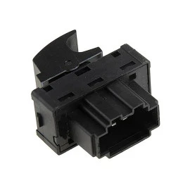 Seat Mii/VW up! 2011+ διακόπτης παραθύρων μονός (ΟΕ 1SB959855) 6pin - 1τμχ Seat Mii/VW up! 2011+ διακόπτης παραθύρων μονός (ΟΕ 1SB959855) 6pin - 1τμχ