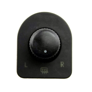 VW Transporter T5/T6 2003-2024 / Fox 2003-2015 διακόπτης ρύθμιση καθρέπτη NTY (OE 7E1959565A) 10pin - 1τμχ