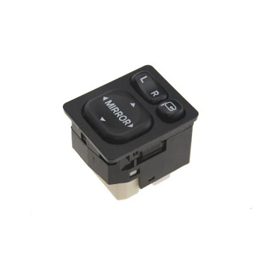 Lexus RX/IS / Toyota Urban Cruiser/Prius/Camry διακόπτης ρύθμιση καθρέπτη NTY (OE 8487252040) 9pin - 1τμχ
