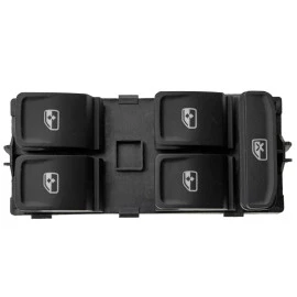 Skoda Octavia III 2012-2020 διακόπτης παραθύρων πολλαπλός (ΟΕ 5E0959857) - 1τμχ