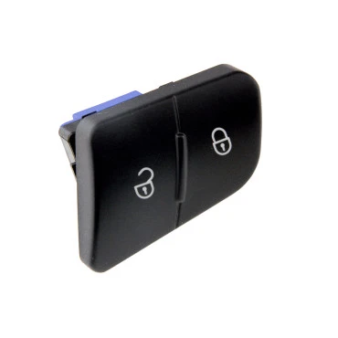 VW Passat B6 Sedan/Variant 2005-2011 διακόπτης κλειδαριάς πόρτας NTY (OE 3C0962125B) 4pin - 1τμχ