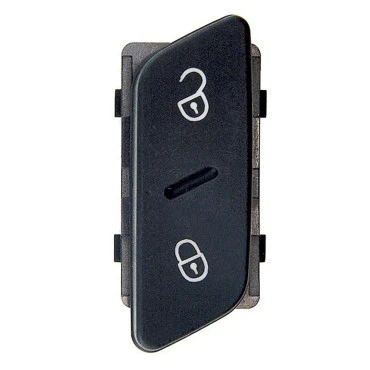 Seat Alhambra / VW Golf/Jetta/Tiguan/Passat/Sharan/CC διακόπτης κλειδαριάς πόρτας NTY (OE 1K0962125BREH) 4pin - 1τμχ