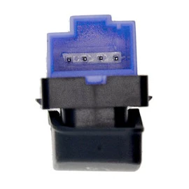 Seat Alhambra / VW Golf/Jetta/Tiguan/Passat/Sharan/CC διακόπτης κλειδαριάς πόρτας NTY (OE 1K0962125BREH) 4pin - 1τμχ Seat Alhambra / VW Golf/Jetta/Tiguan/Passat/Sharan/CC διακόπτης κλειδαριάς πόρτας NTY (OE 1K0962125BREH) 4pin - 1τμχ