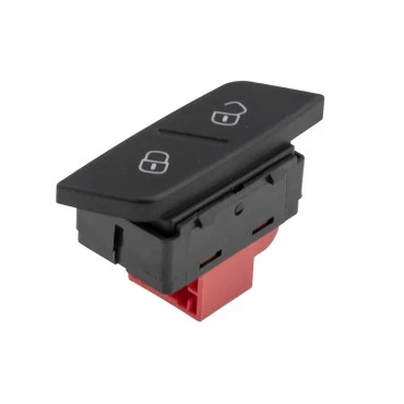 VW Passat B7 Sedan/Variant/Alltrack 2010-2014 διακόπτης κλειδαριάς πόρτας NTY (OE 3AA962125) - 1τμχ