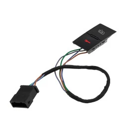 Audi A6 C5 Sedan/Avant/Allroad 1997-2005 διακόπτης κλειδαριάς πόρτας NTY (OE 4B1962107) - 1τμχ