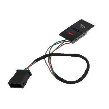 Audi A6 C5 Sedan/Avant/Allroad 1997-2005 διακόπτης κλειδαριάς πόρτας NTY (OE 4B1962107) - 1τμχ