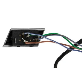 Audi A6 C5 Sedan/Avant/Allroad 1997-2005 διακόπτης κλειδαριάς πόρτας NTY (OE 4B1962107) - 1τμχ