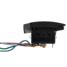 Audi A6 C5 Sedan/Avant/Allroad 1997-2005 διακόπτης κλειδαριάς πόρτας NTY (OE 4B1962107) - 1τμχ