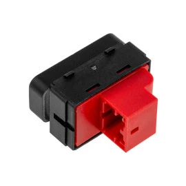 VW Fox Hatchback 2003-2015 διακόπτης κλειδαριάς πόρτας NTY (OE 5Z0962125) 4pin - 1τμχ