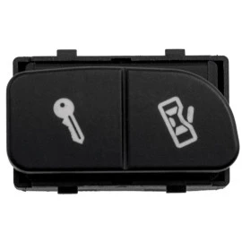 VW Fox Hatchback 2003-2015 διακόπτης κλειδαριάς πόρτας NTY (OE 5Z0962125) 4pin - 1τμχ