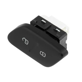 VW Polo V Hatchback/Sedan 2009-2018 διακόπτης κλειδαριάς πόρτας NTY (OE 6R1962125A) 4pin - 1τμχ VW Polo V Hatchback/Sedan 2009-2018 διακόπτης κλειδαριάς πόρτας NTY (OE 6R1962125A) 4pin - 1τμχ