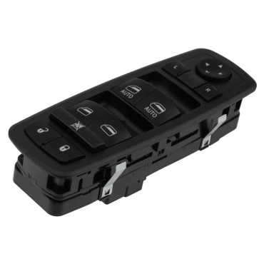 Jeep Grand Cherokee IV 2010+ διακόπτης παραθύρων πολλαπλός (ΟΕ 68184802AA) 11pin - 1τμχ