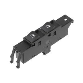 BMW 3 E46 Sedan 1998-2005 διακόπτης παραθύρων διπλός (ΟΕ 61316902175) - 1τμχ BMW 3 E46 Sedan 1998-2005 διακόπτης παραθύρων διπλός (ΟΕ 61316902175) - 1τμχ
