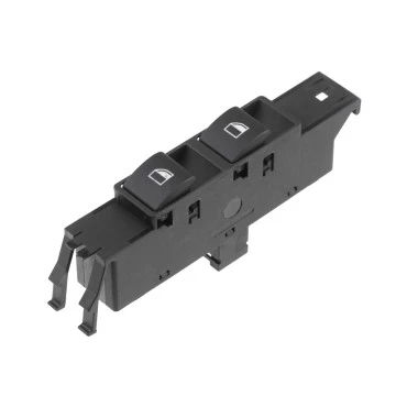 BMW 3 E46 Sedan 1998-2005 διακόπτης παραθύρων διπλός (ΟΕ 61316902175) - 1τμχ