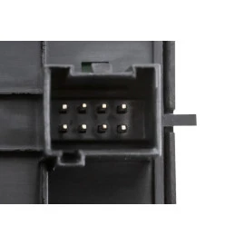Citroen Jumper / Fiat Ducato / Peugeot Boxer διακόπτης παραθύρων διπλός (ΟΕ 735536943) 8pin - 1τμχ