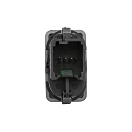 Ford Focus 2004-2012 / Focus C-Max 2003-2007 διακόπτης παραθύρων μονός (ΟΕ 3M5T14529AA) - 1τμχ