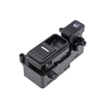 Honda Accord VII Sedan/Tourer 2003-2012 / Odysee 1998-2010 διακόπτης παραθύρων μονός (ΟΕ 35760SDAA21) - 1τμχ