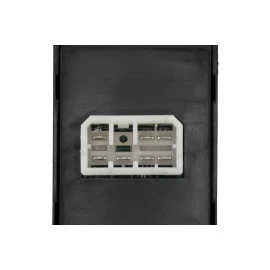 Hyundai H-1 / Starex 1997-2007 διακόπτης παραθύρων διπλός (ΟΕ 835704A000) 19pin - 1τμχ