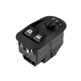 Citroen Jumpy 2007-2016 / Peugeot Expert 2007-2016 διακόπτης παραθύρων πολλαπλός (ΟΕ 6554WR) - 1τμχ