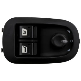 Citroen Jumpy 2007-2016 / Peugeot Expert 2007-2016 διακόπτης παραθύρων πολλαπλός (ΟΕ 6554WR) - 1τμχ