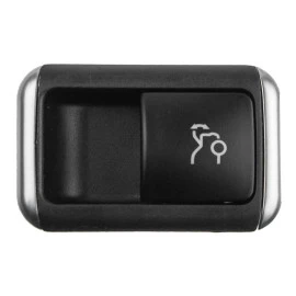 Mercedes E-Class W212 2009-2016 διακόπτης πορτ μπαγκάζ NTY (OE A2049055602) - 1τμχ