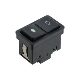 BMW 5 Series Ε39 1995-2003 / BMW 7 Series E38 1994-2001 διακόπτης παραθύρων μονός (ΟΕ 61318368974) 4pin - 1τμχ BMW 5 Series Ε39 1995-2003 / BMW 7 Series E38 1994-2001 διακόπτης παραθύρων μονός (ΟΕ 61318368974) 4pin - 1τμχ