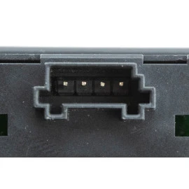 BMW 5 Series Ε39 1995-2003 / BMW 7 Series E38 1994-2001 διακόπτης παραθύρων μονός (ΟΕ 61318368974) 4pin - 1τμχ BMW 5 Series Ε39 1995-2003 / BMW 7 Series E38 1994-2001 διακόπτης παραθύρων μονός (ΟΕ 61318368974) 4pin - 1τμχ