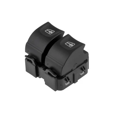 Dacia Duster/Sandero II/Logan II / Renault Captur 2013-2019 διακόπτης παραθύρων διπλός (ΟΕ 254118032R) - 1τμχ Dacia Duster/Sandero II/Logan II / Renault Captur 2013-2019 διακόπτης παραθύρων διπλός (ΟΕ 254118032R) - 1τμχ