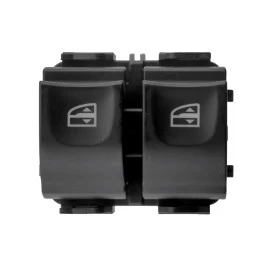 Dacia Duster/Sandero II/Logan II / Renault Captur 2013-2019 διακόπτης παραθύρων διπλός (ΟΕ 254118032R) - 1τμχ Dacia Duster/Sandero II/Logan II / Renault Captur 2013-2019 διακόπτης παραθύρων διπλός (ΟΕ 254118032R) - 1τμχ