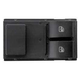 Fiat Grande Punto 2005+ διακόπτης παραθύρων διπλός (ΟΕ 735411026) 9pins - 1τμχ Fiat Grande Punto 2005+ διακόπτης παραθύρων διπλός (ΟΕ 735411026) 9pins - 1τμχ