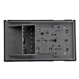 Fiat Grande Punto 2005+ διακόπτης παραθύρων διπλός (ΟΕ 735411026) 9pins - 1τμχ Fiat Grande Punto 2005+ διακόπτης παραθύρων διπλός (ΟΕ 735411026) 9pins - 1τμχ